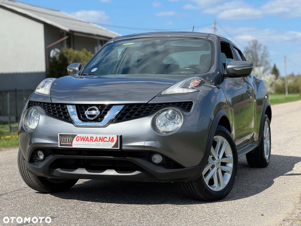 Nissan Juke 1.2 DIG-T Acenta - 11