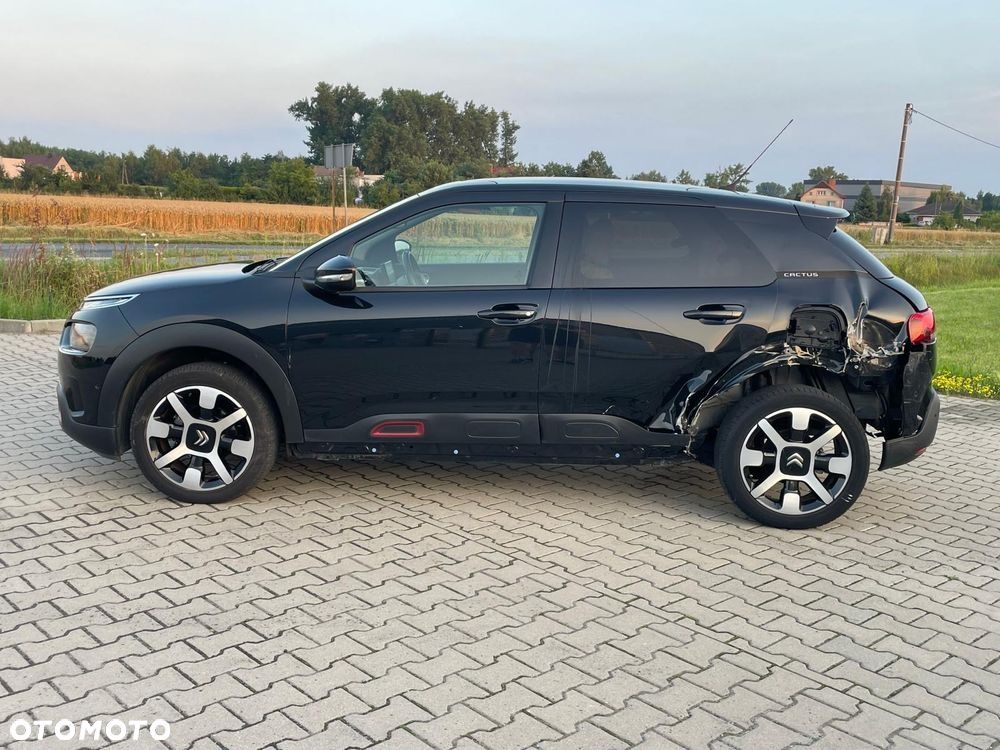 Citroën C4 Cactus Pure Tech 110 Stop&Start EAT6 Shine - 6