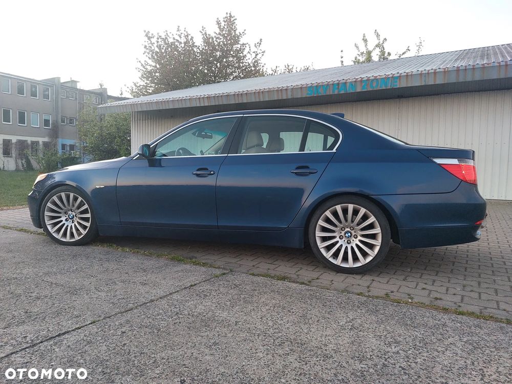 BMW Seria 5 - 6