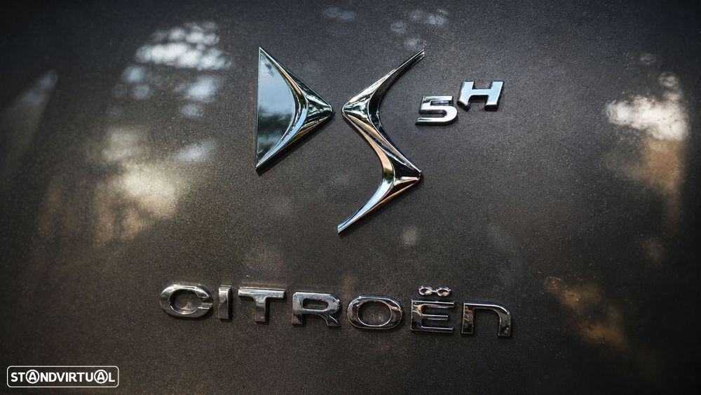 DS DS5 2.0 Hybrid4 Sport Chic - 23
