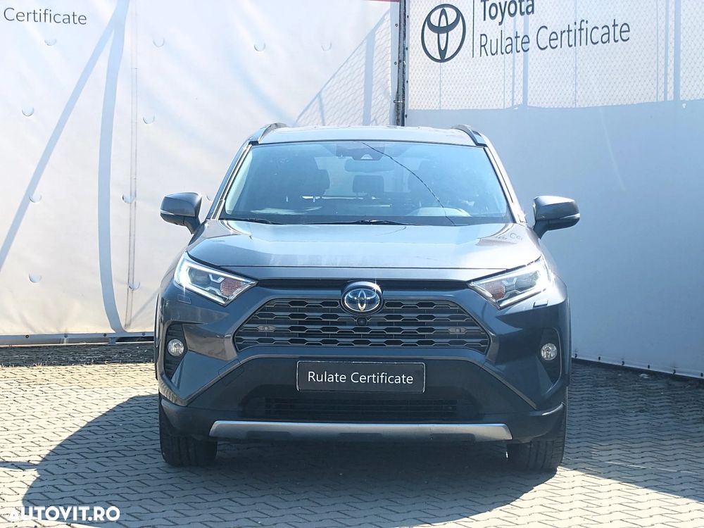 Toyota RAV4 2.5 VVT-iE 4x4 Luxury - 2
