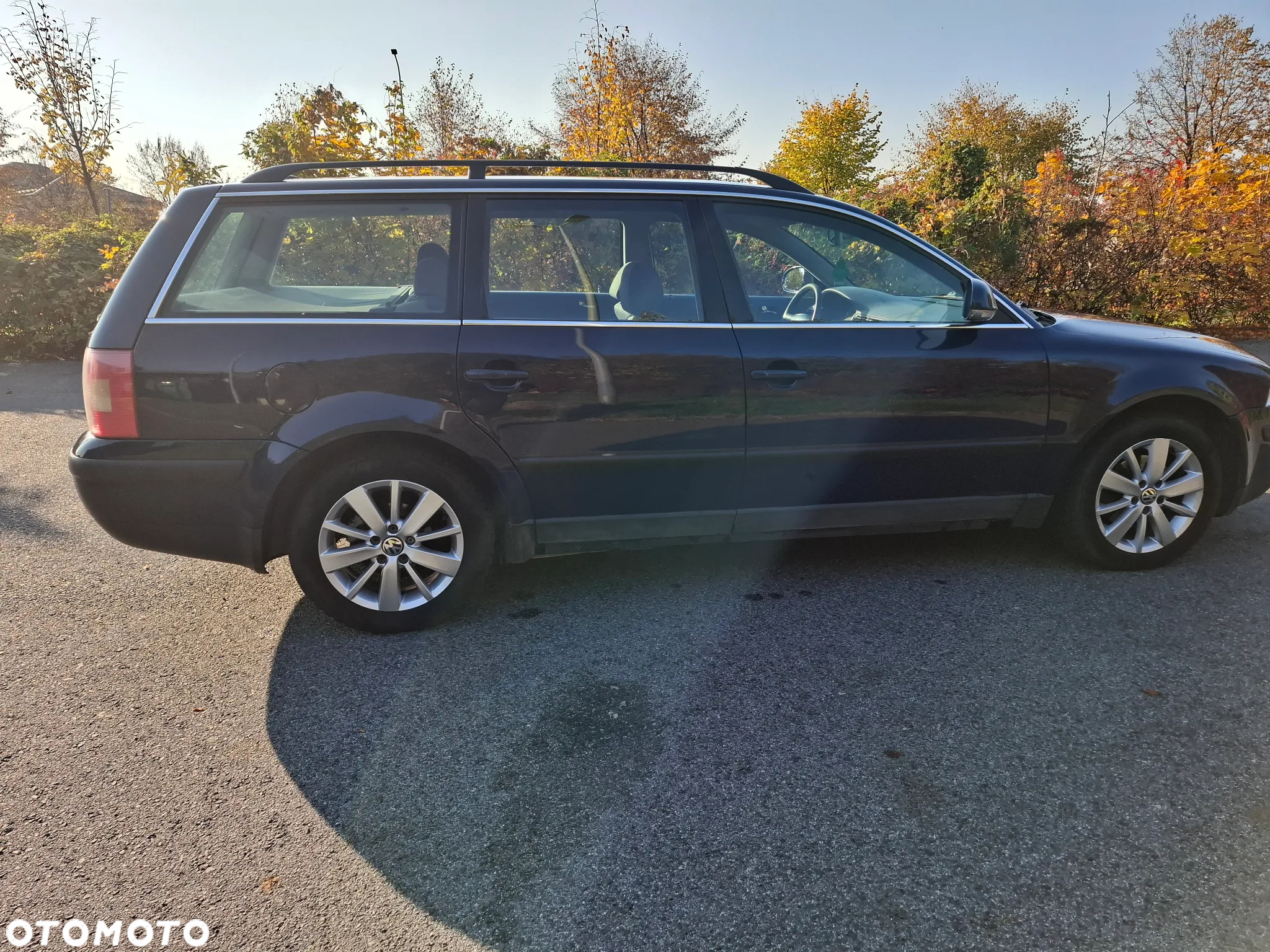 Volkswagen Passat - 4
