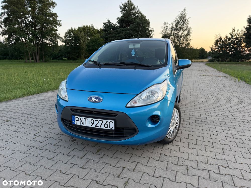 Ford KA 1.2 Titanium EU5 - 2