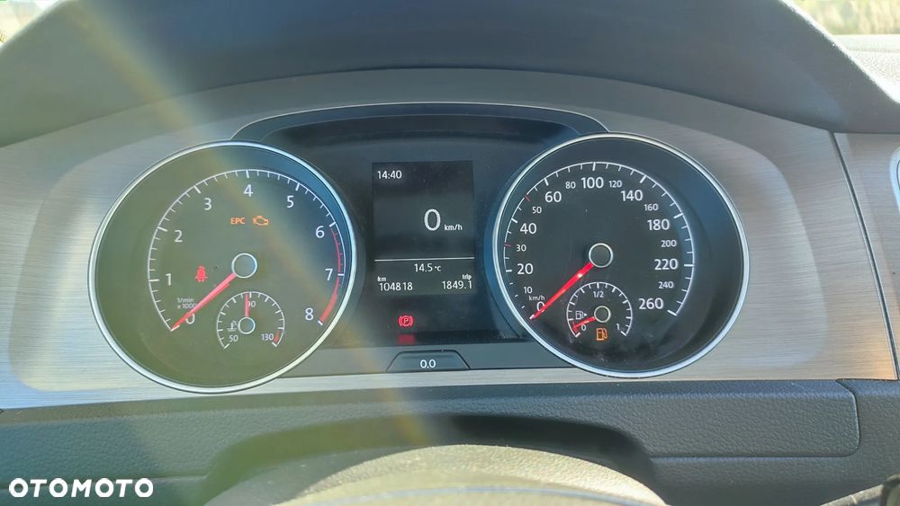 Volkswagen Golf 2016