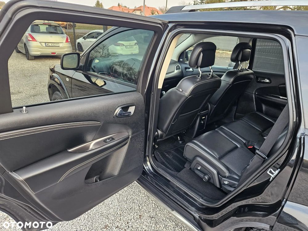 Fiat Freemont 2.0 Multijet 16V DPF Automatik Allrad Cross - 38