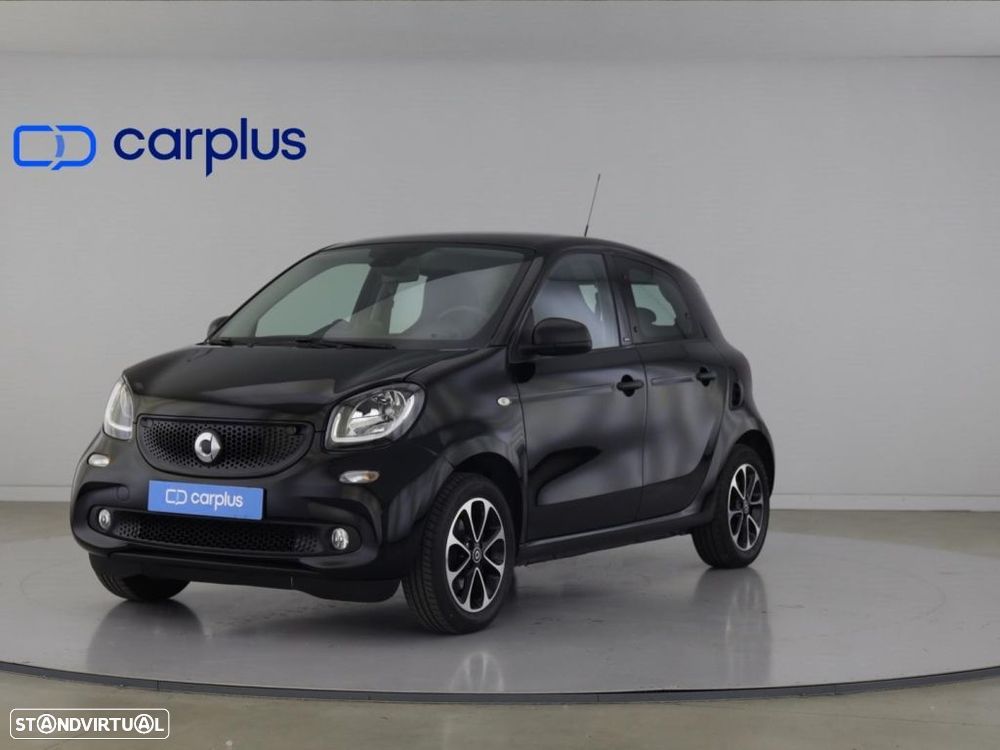Smart ForFour 1.0 71 - 1