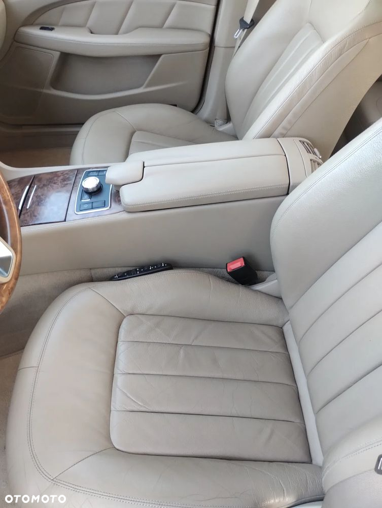 Mercedes-Benz CLS 350 CDI BlueEff - 14