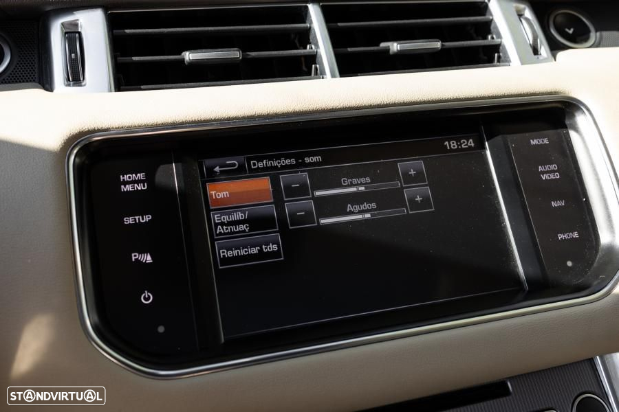 Land Rover Range Rover Sport 3.0 SDV6 HEV HSE Dynamic - 44