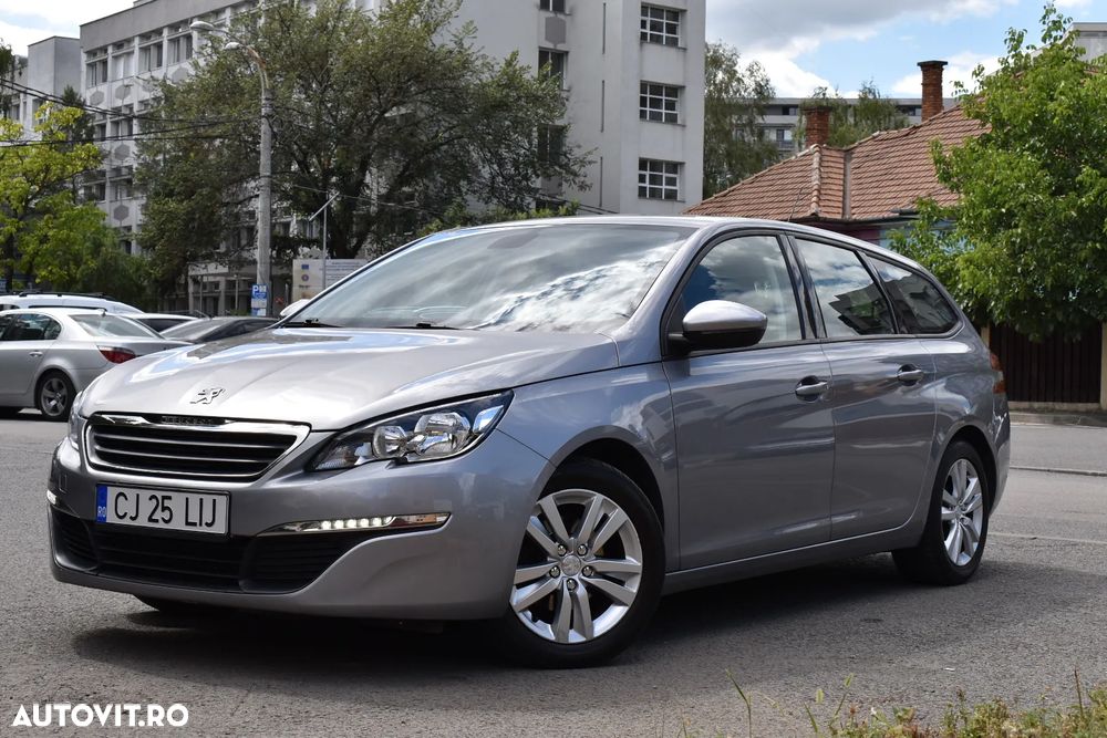 Peugeot 308 - 2