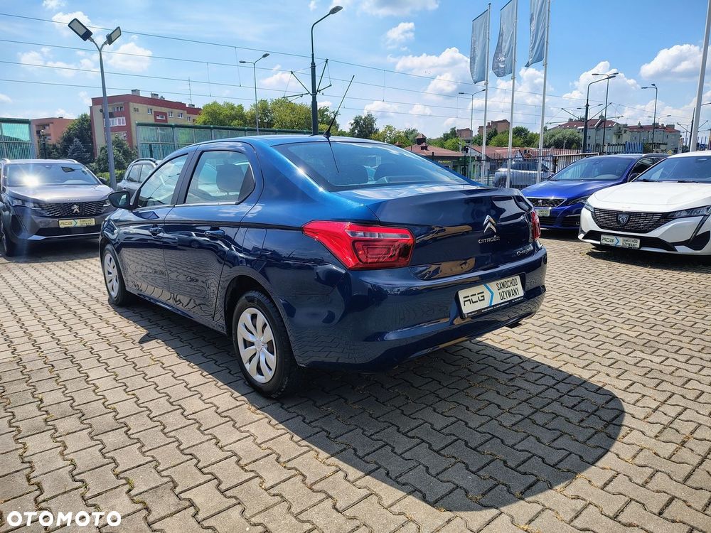 Citroën C-Elysée 1.2 PureTech GPF More Life - 4