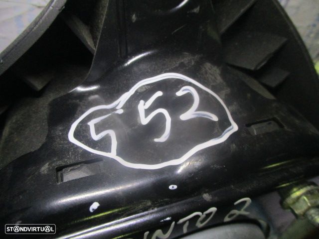 Airbag Condutor 735278158 FIAT PUNTO 2 2001 - 3