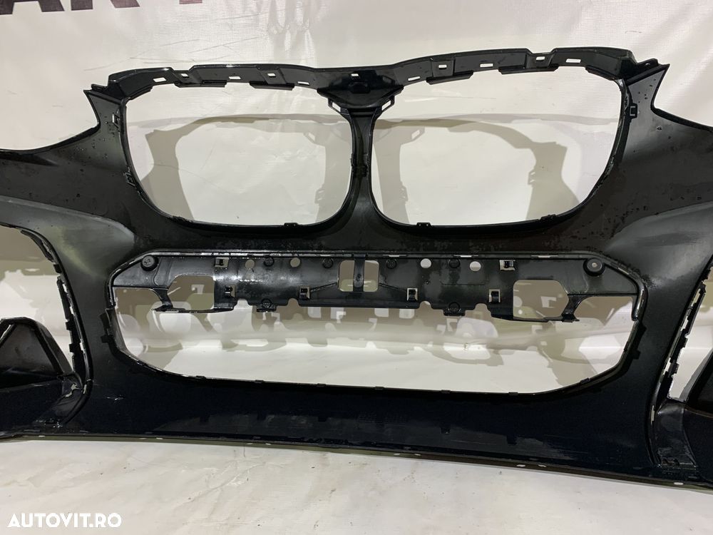 Bara fata BMW X3, X4, G01, G02, M-Sport, 2018, 2019, 2020, 2021, 2022, cod origine OE 5111139605. - 24