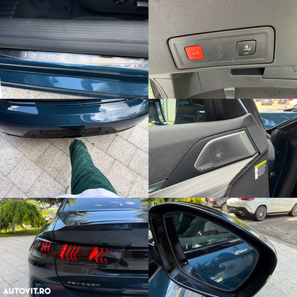 Peugeot 508 1.6 THP STT GT Line - 26