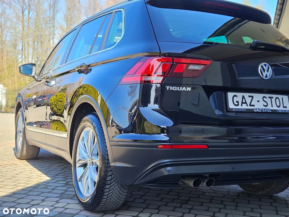 Volkswagen Tiguan 1.5 TSI ACT OPF Join - 12