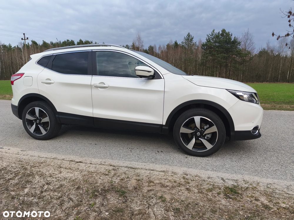 Nissan Qashqai 1.2 DIG-T 360 - 23