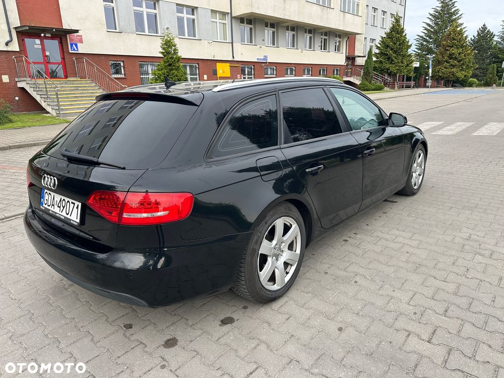Audi A4 Avant 2.0 TDI Quattro - 6