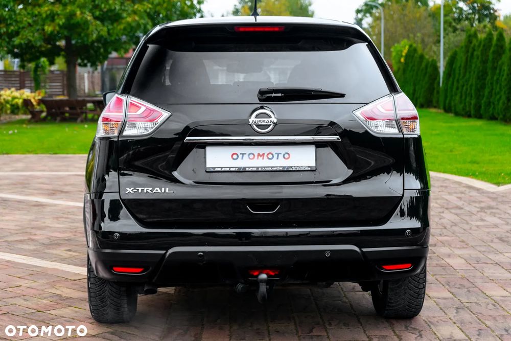 Nissan X-Trail 2.0 dCi Tekna 4WD 7os - 10