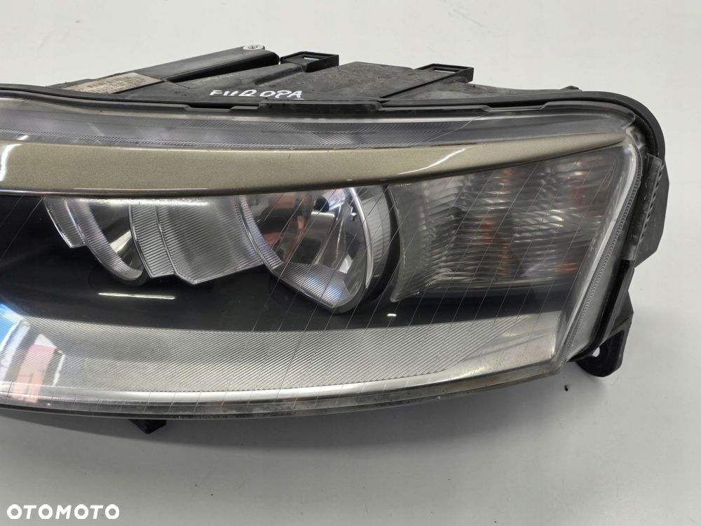 AUDI A6 C6 06R LAMPA LEWY PRZÓD PRZEDNIA EUROPA 4F0941003A - 4