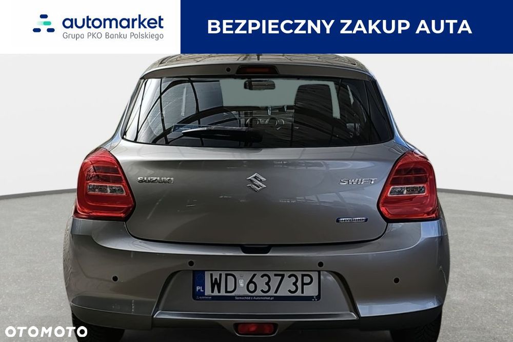 Suzuki Swift 1.2 Dualjet SHVS Premium - 9