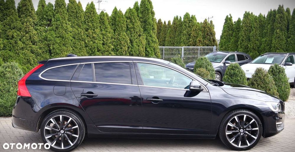 Volvo V60 - 5