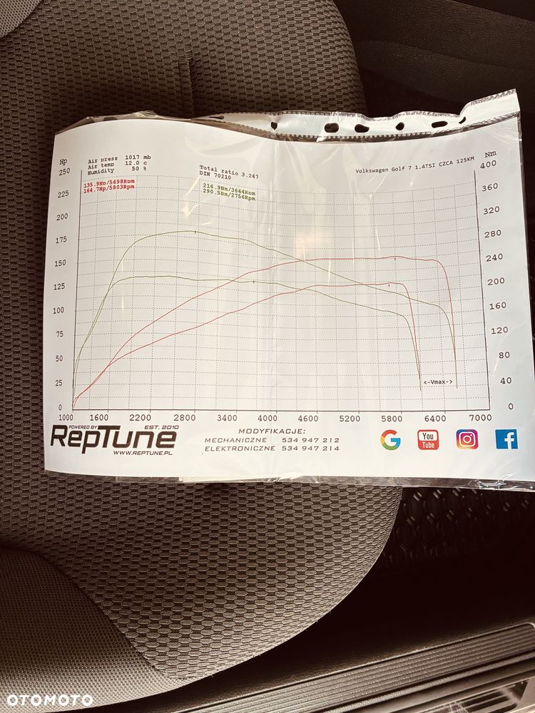 Volkswagen Golf VII 1.4 TSI BMT Comfortline - 13