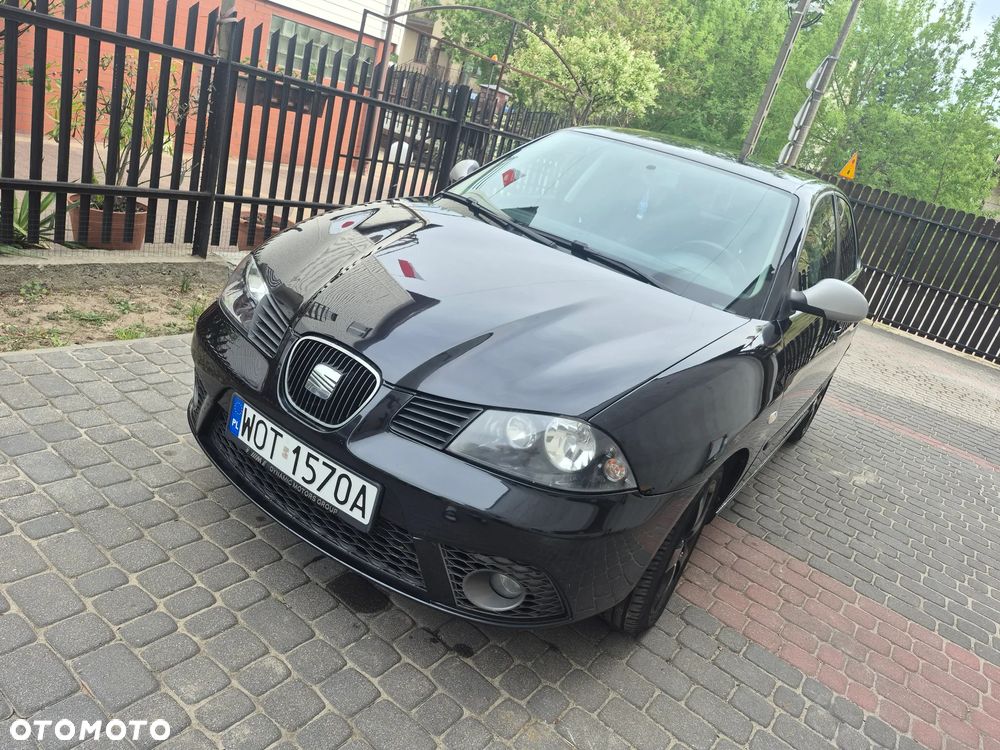 Seat Ibiza - 1