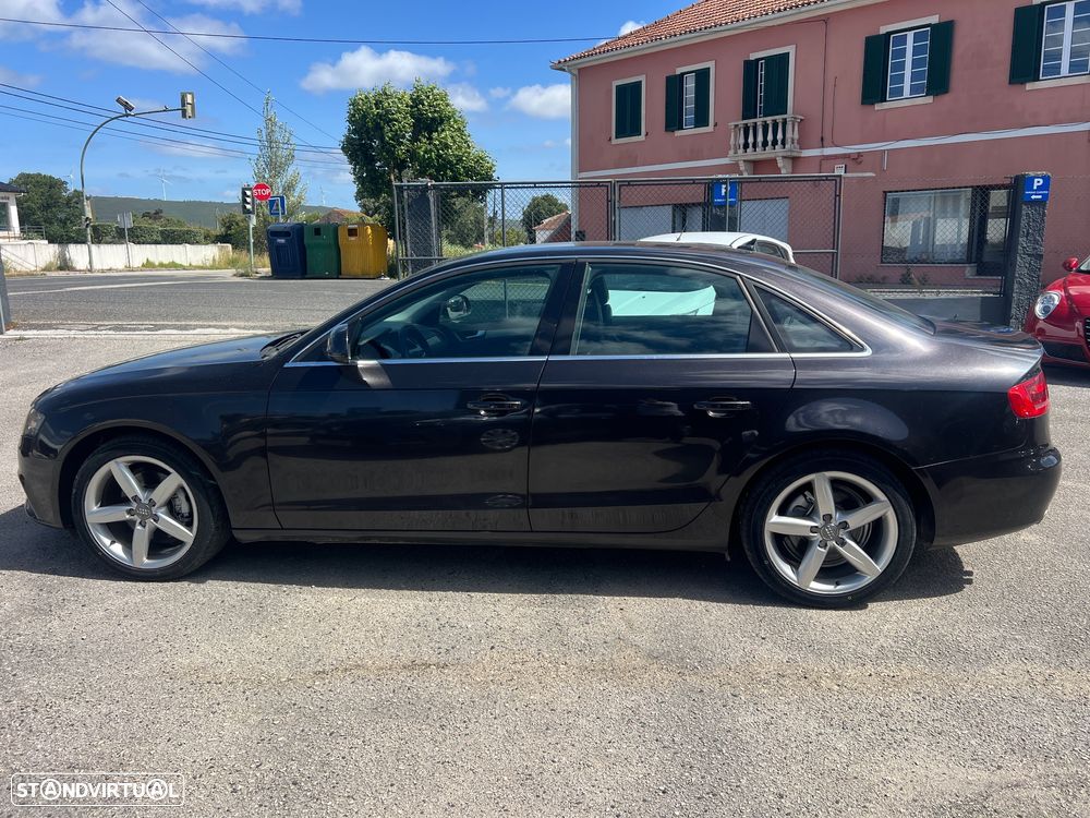 Audi A4 2.0 TDI S-line - 9