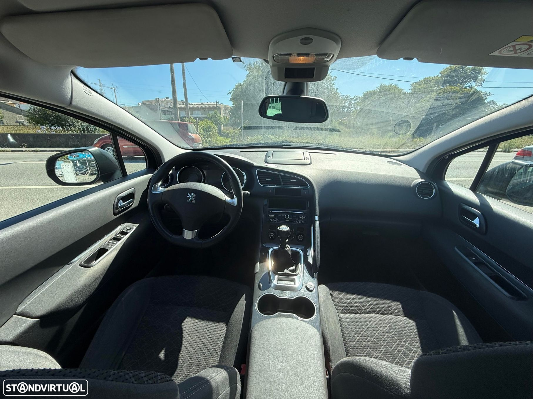 Peugeot 3008 1.6 BlueHDi Active - 11