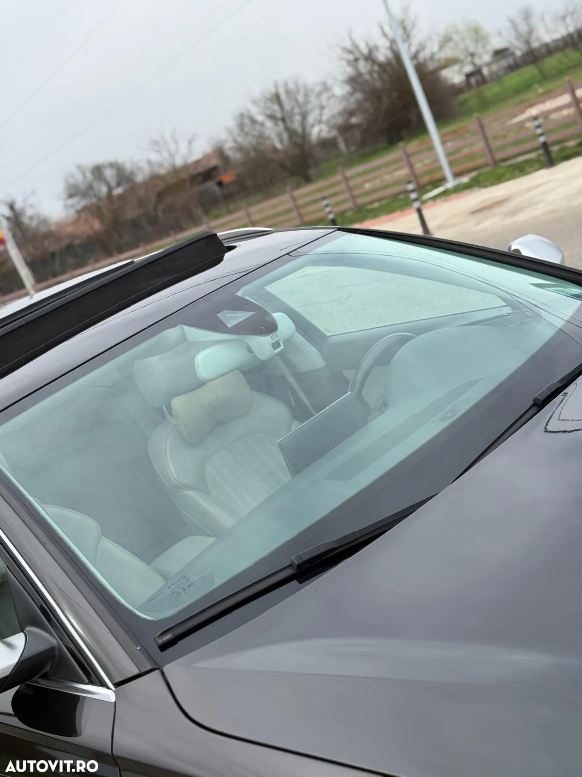 Audi A6 Avant 2.0 TDI Ultra S tronic - 7
