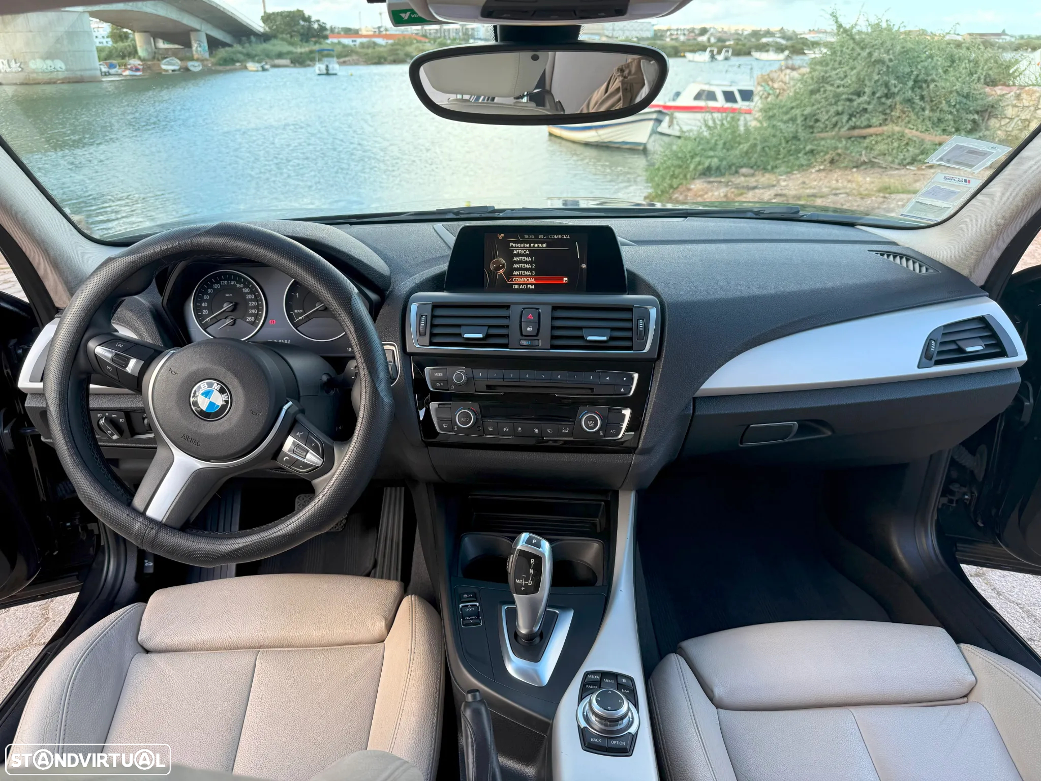 BMW 116 d Advantage Auto - 17