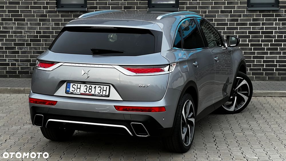 DS Automobiles DS 7 Crossback 2.0 BlueHDi Grand Chic - 20