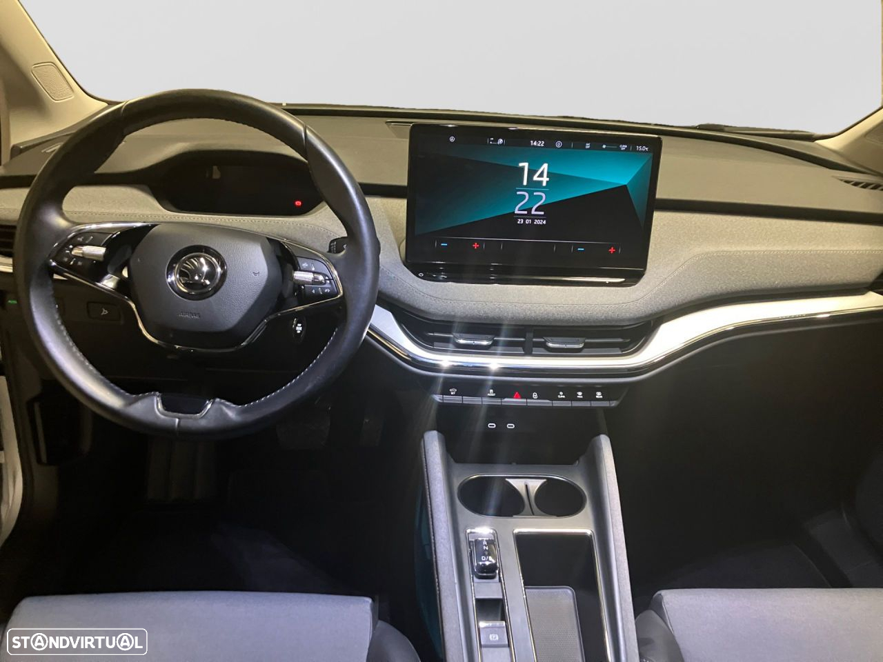 Skoda Enyaq iV 60 - 10