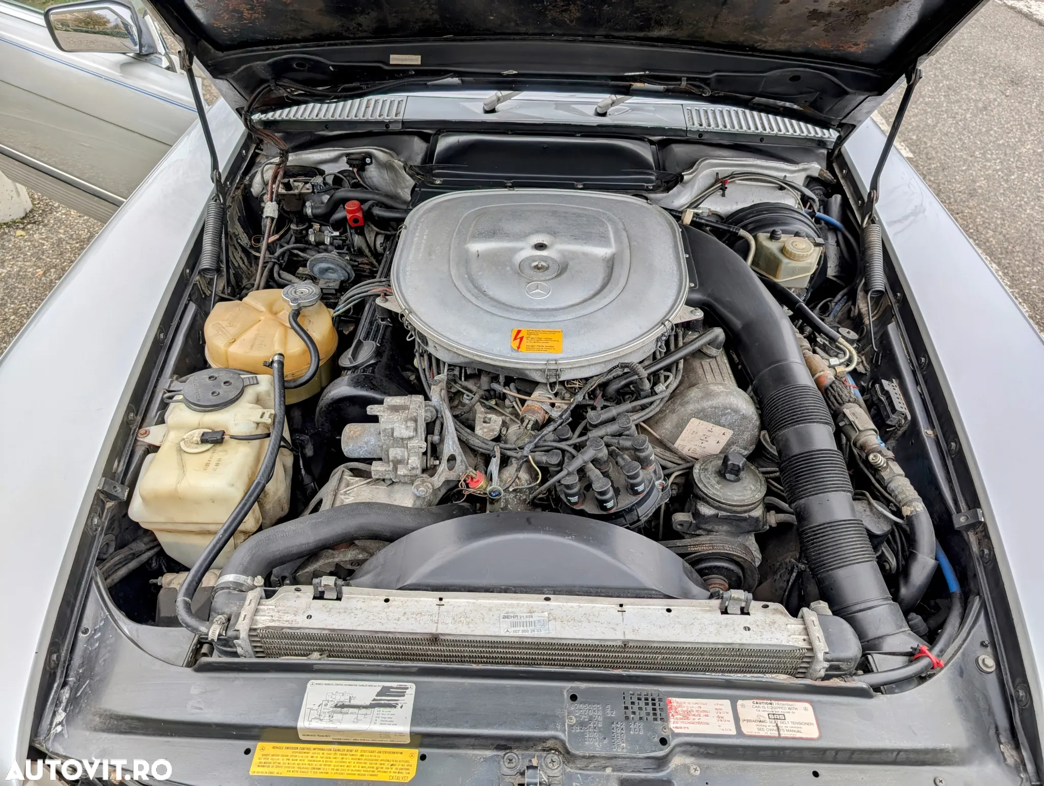 Mercedes-Benz SL - 3