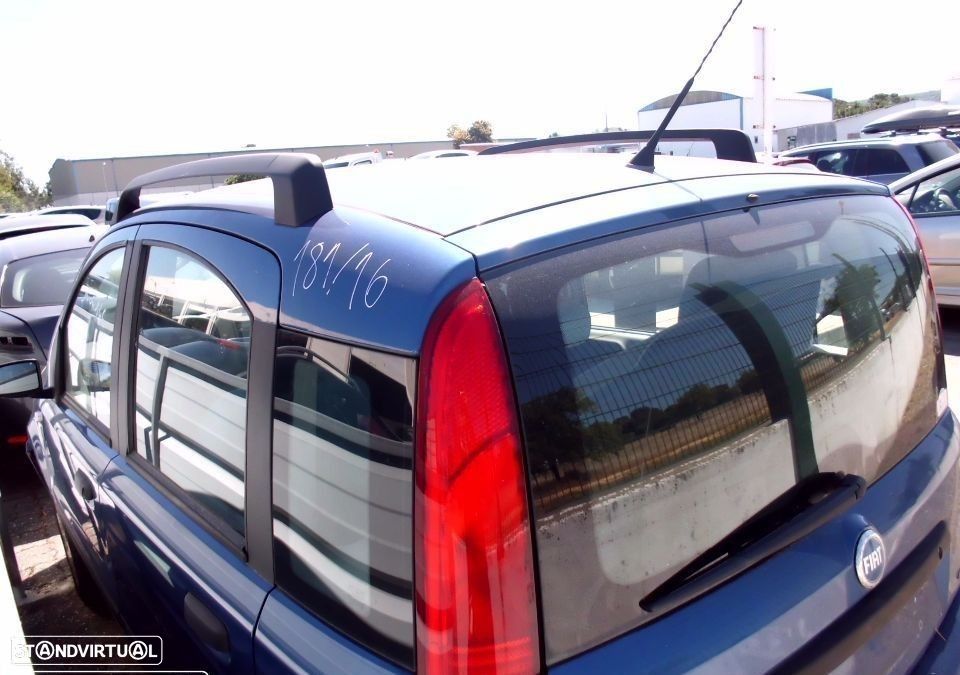 Peças Fiat Panda (169_) 2003 a 2011 - 6
