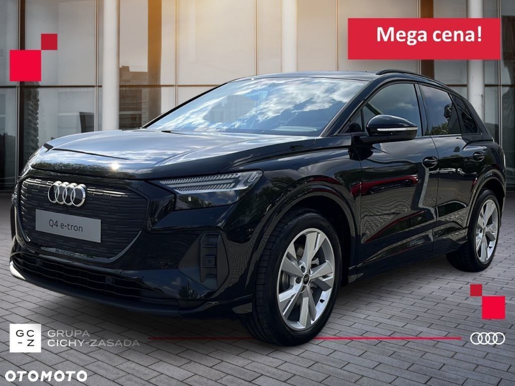 Audi Q4 e-tron - 1