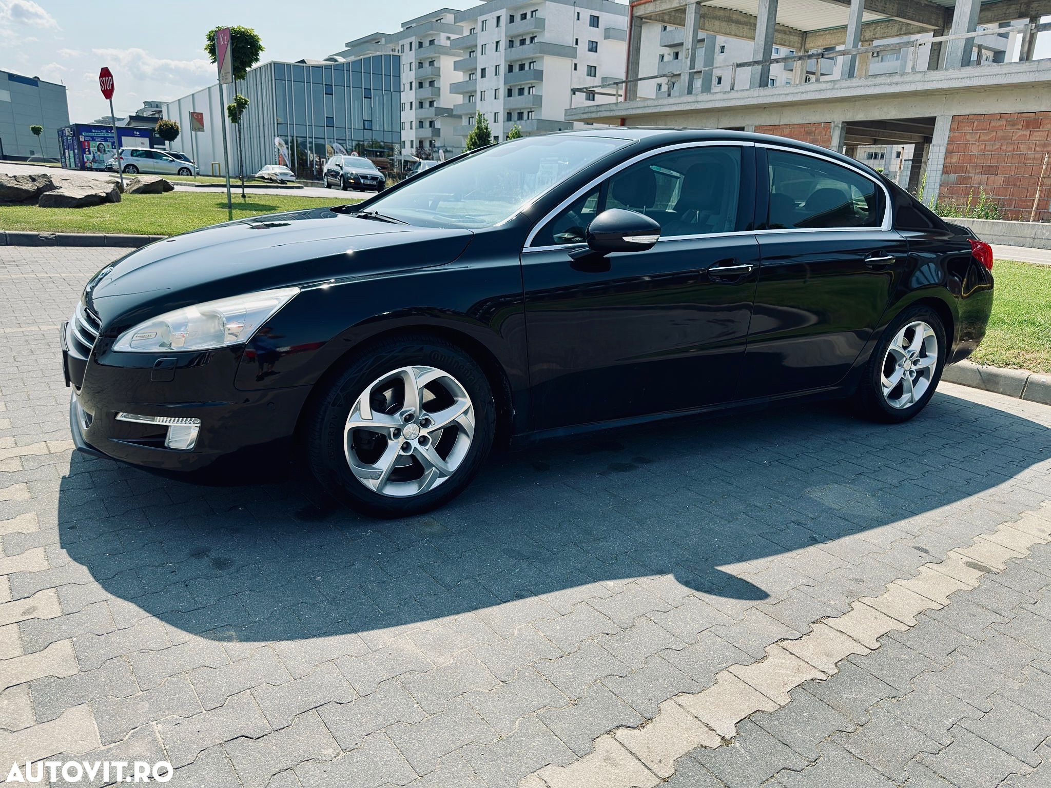 Peugeot 508 - 3
