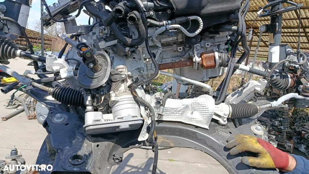 Caseta directie Peugeot Partner an fabricatie 2022 cod 6800018344-A - 1