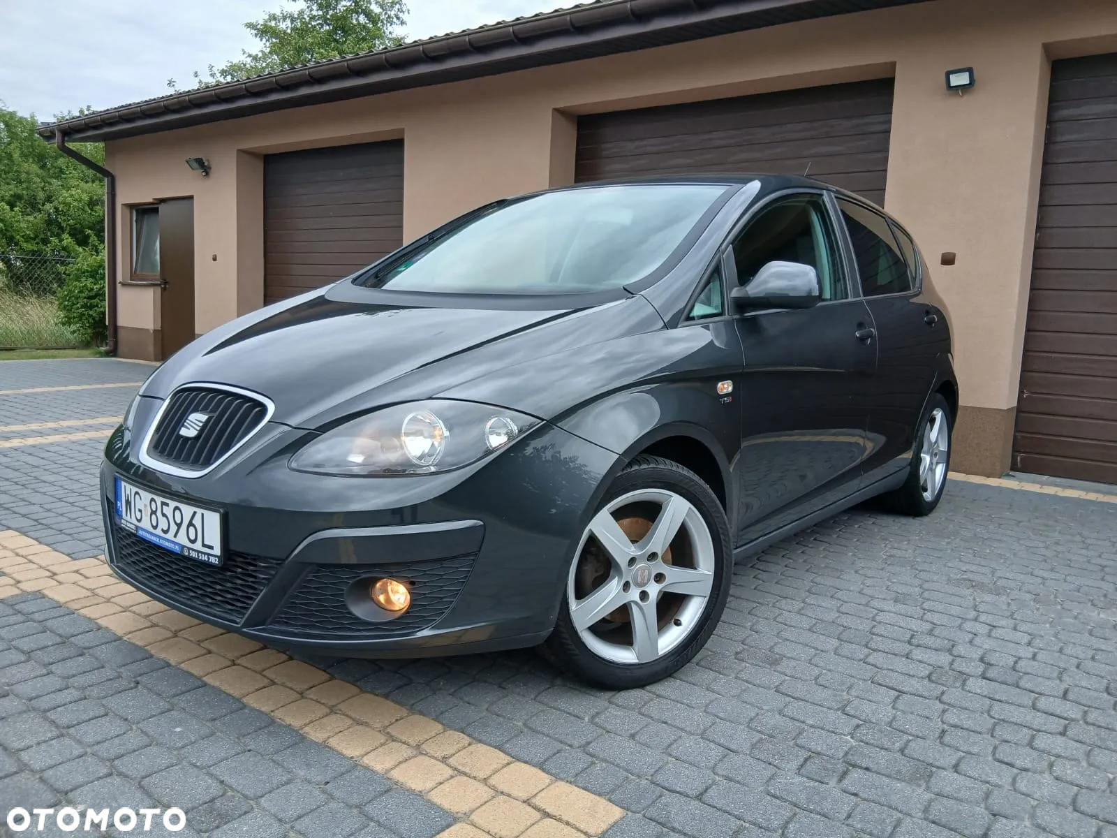 Seat Altea 1.2 TSI Reference Copa - 11