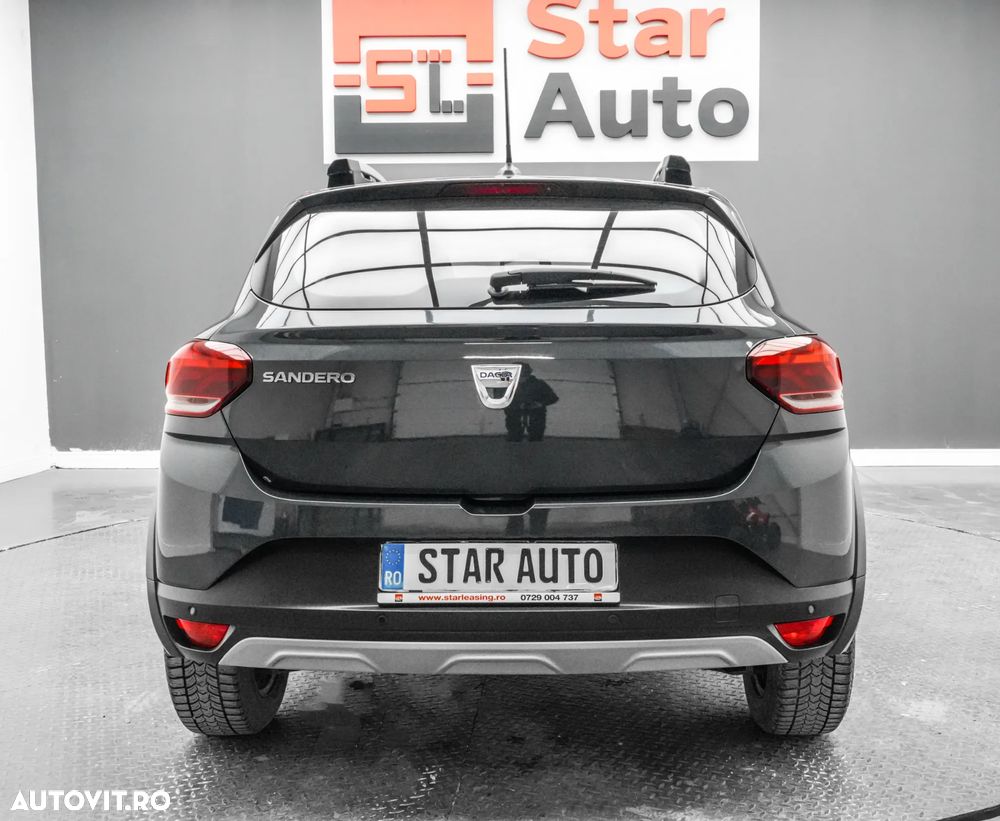 Dacia Sandero Stepway TCe 90 MT6 Extreme - 5