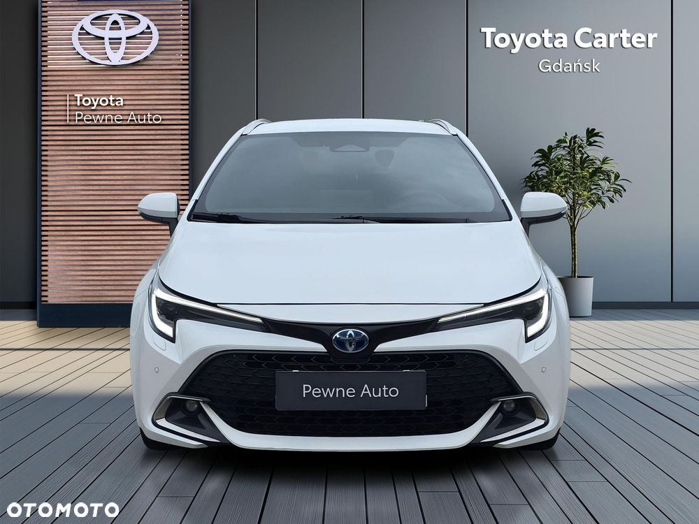 Toyota Corolla 1.8 Hybrid Style - 9
