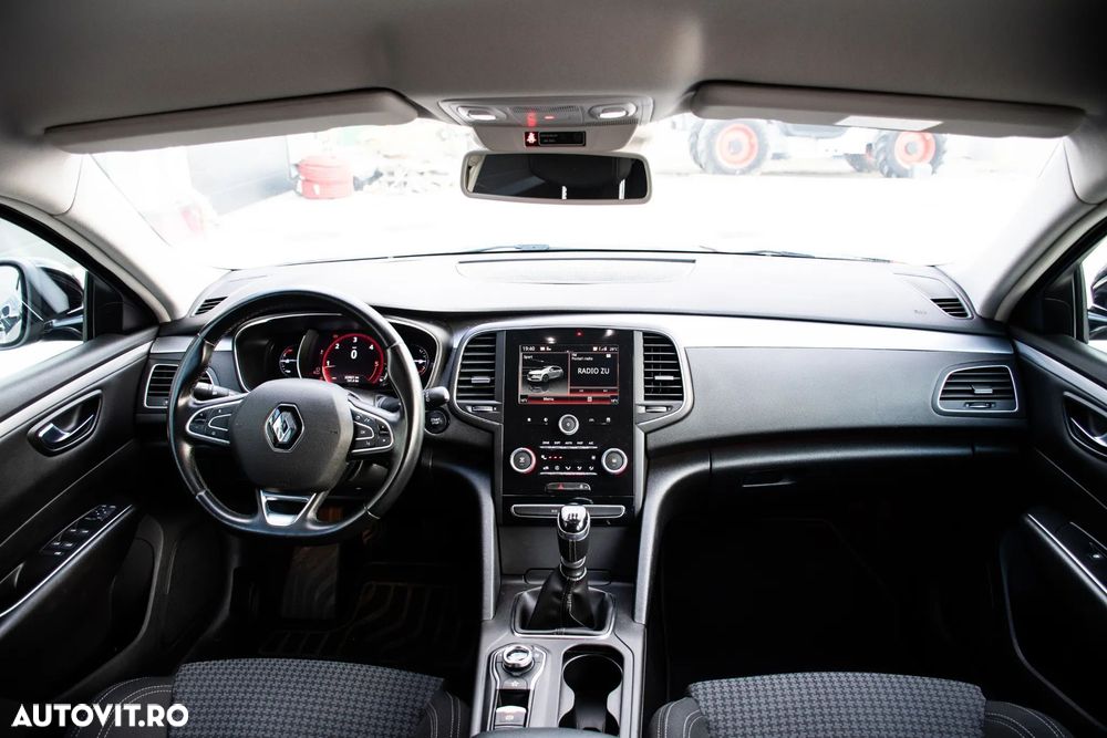 Renault Talisman Blue dCi Life - 12