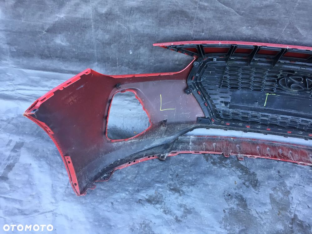 HYUNDAI I30 III 2017- ZDERZAK PRZEDNI PRZOD - 6