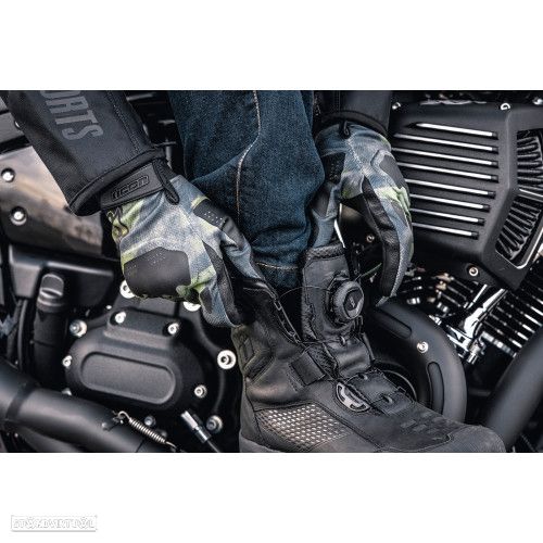 botas icon stormhawk waterproof - 3