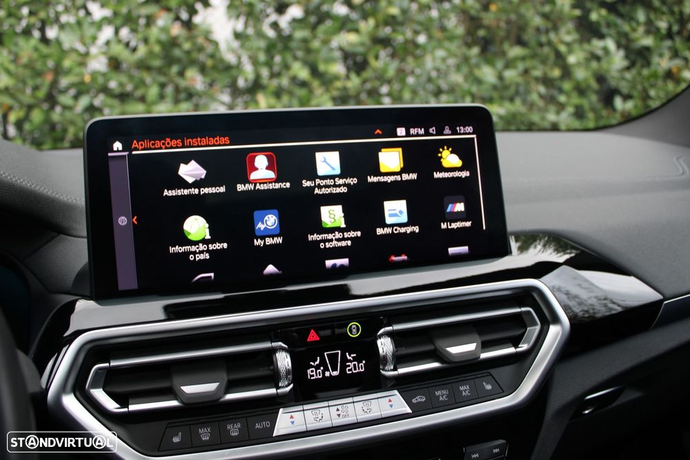 BMW iX3 M Sport Inspiring - 15