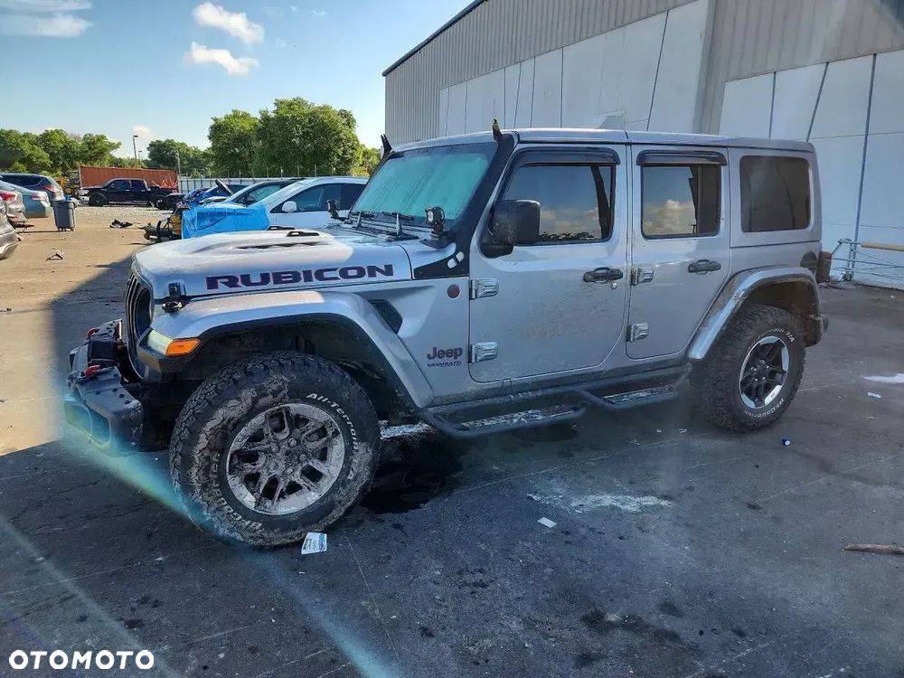 Jeep Wrangler 3.6 Unlim Rubicon X - 2