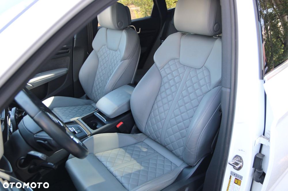 Audi SQ5 3.0 TFSI Quattro Tiptronic - 20