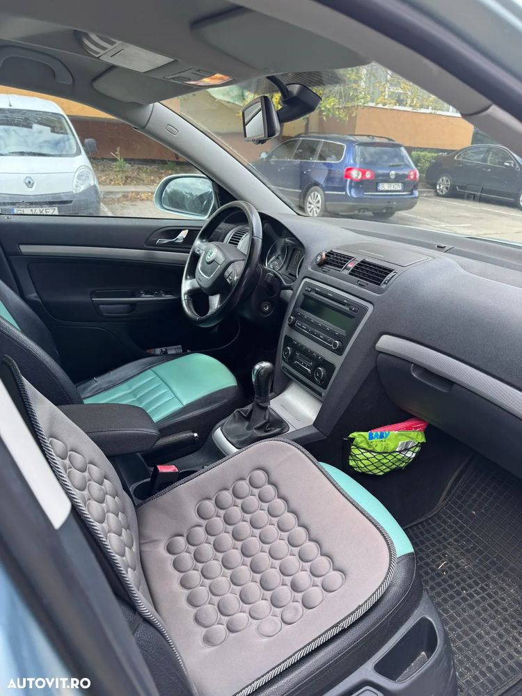 Skoda Octavia 1.4 TSI Ambiente - 5