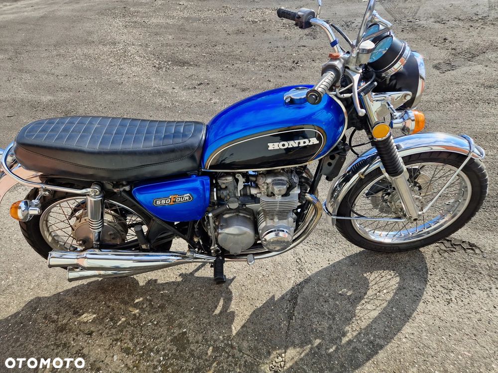 Honda CB - 16