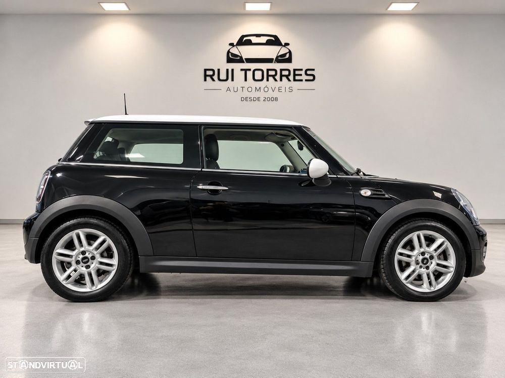MINI 3 Portas One 1.6 - 7
