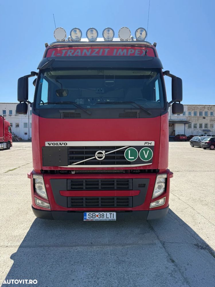 Volvo FH A3C - 1